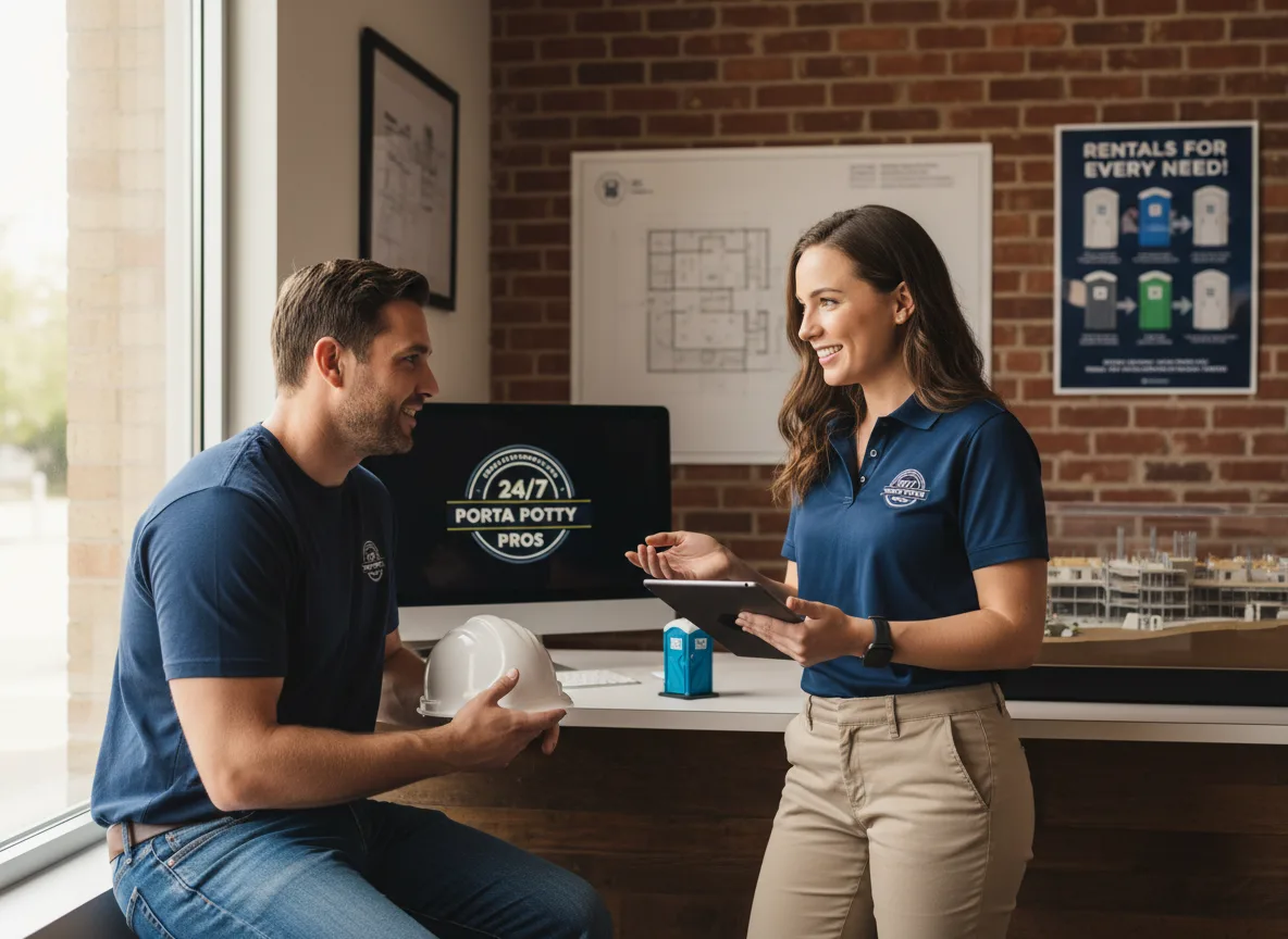 Event Portable Toilet Rental in Union City, TN